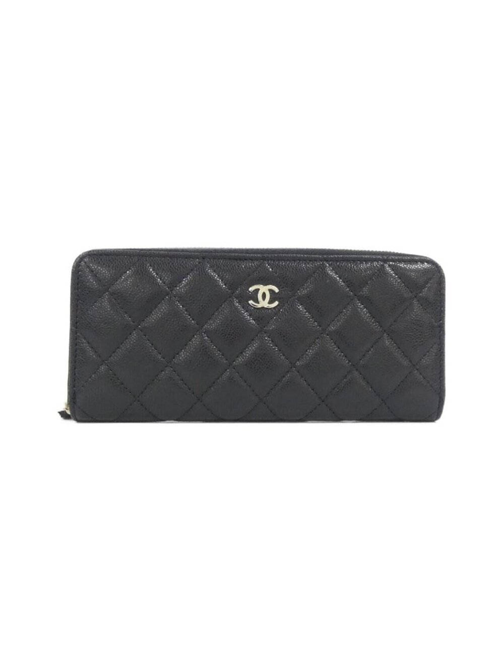 Chanel Timeless Classic Line Wallet